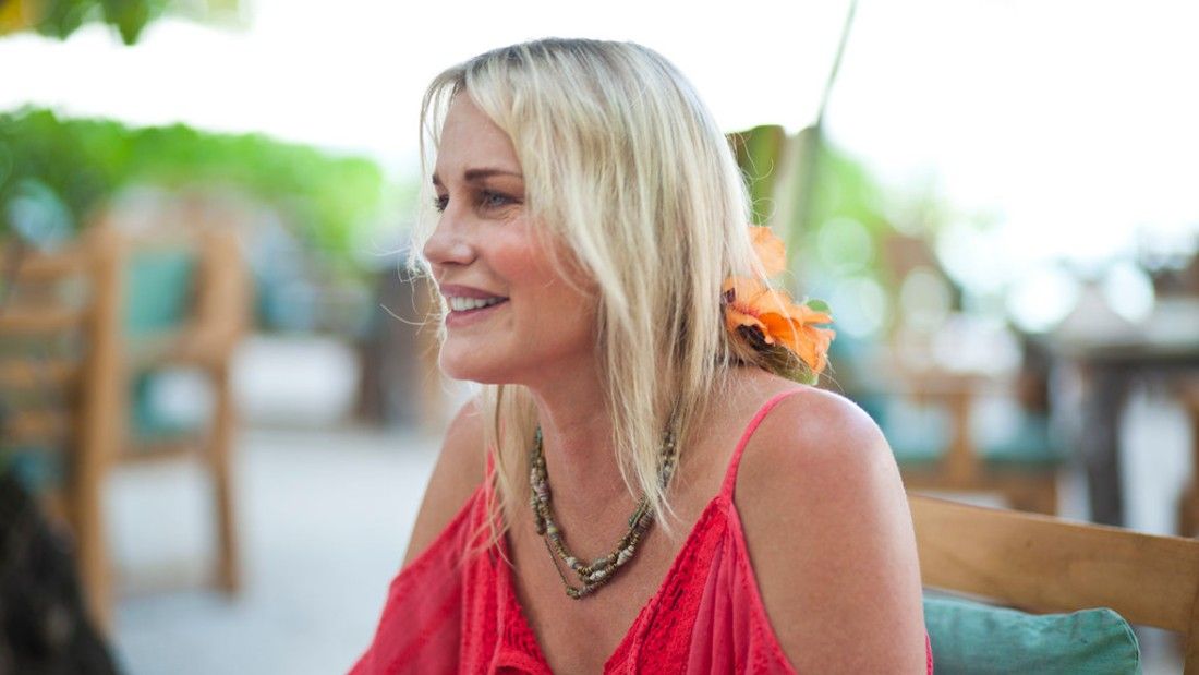 Daryl Hannah
