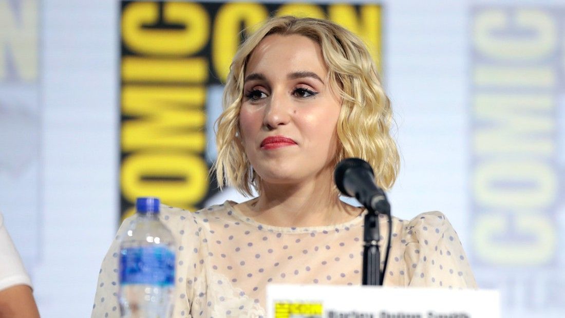 Harley Quinn Smith