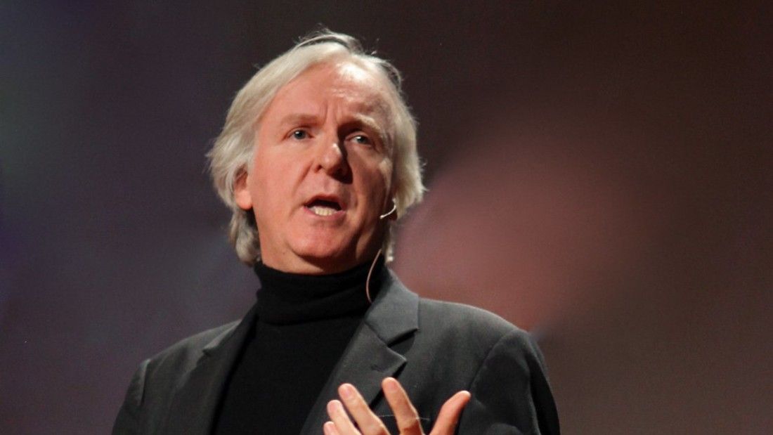 James Cameron