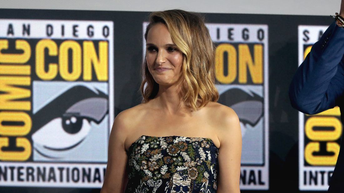 Natalie Portman