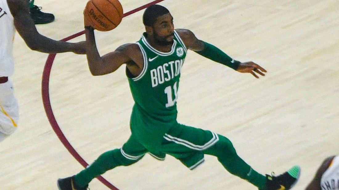 Kyrie Irving Viva Uganda