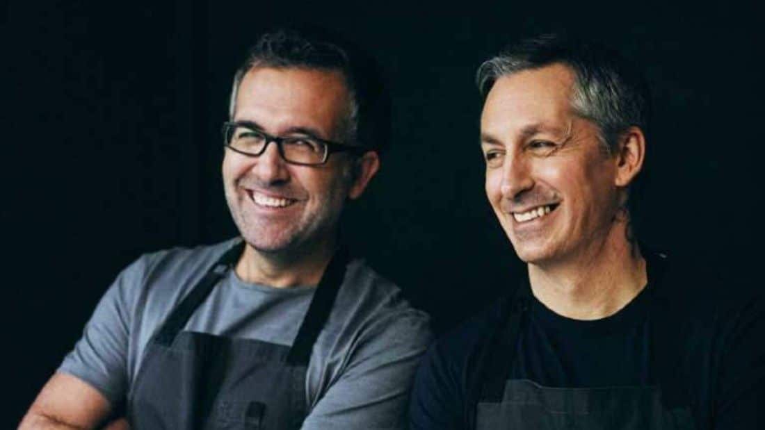 Derek & Chad Sarno
