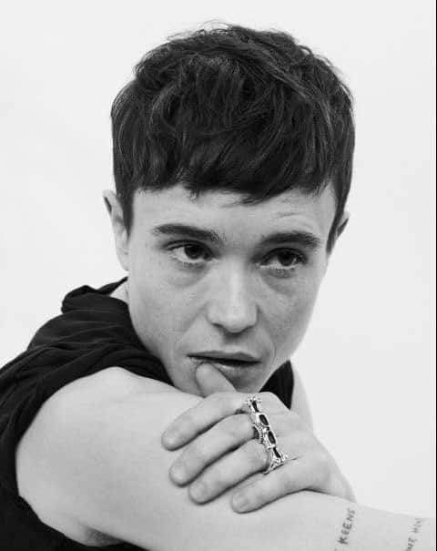Elliot Page