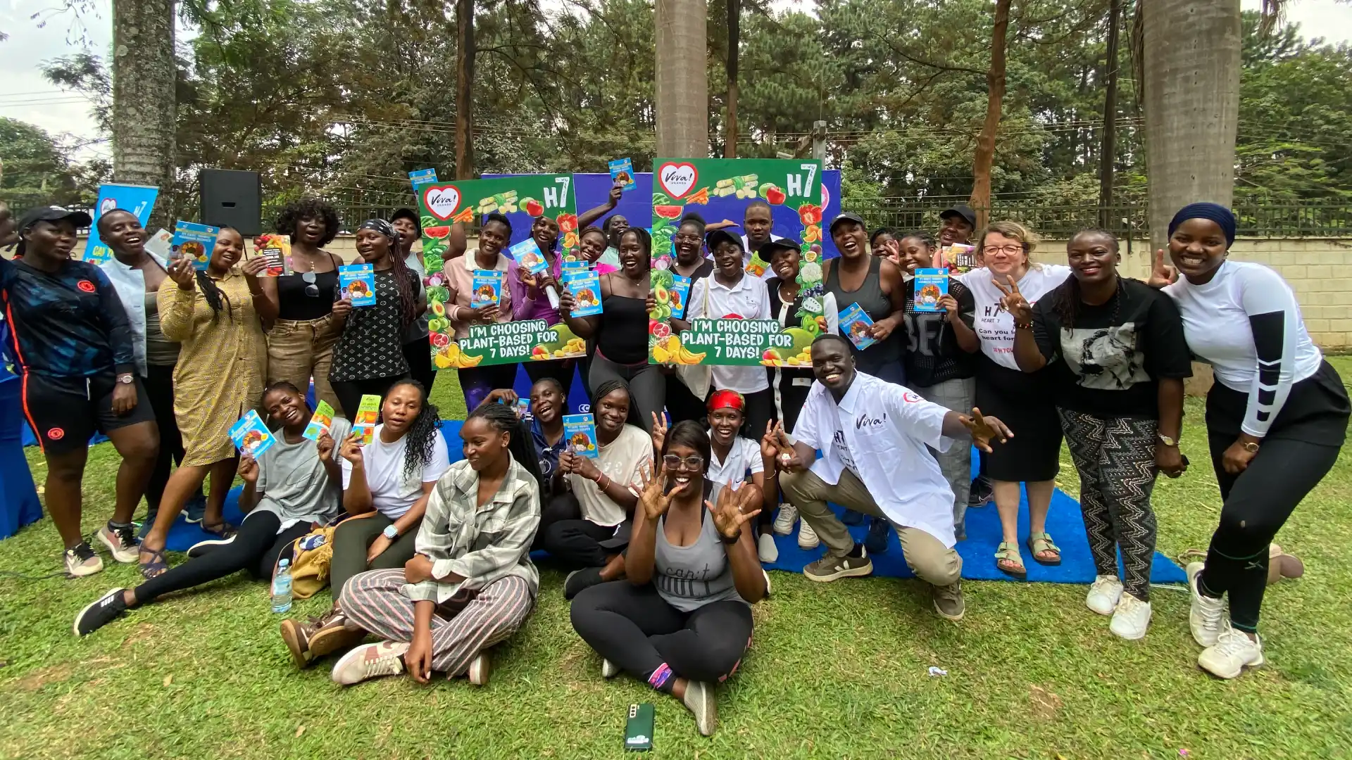 H7: Can you love your heart for 7 days?