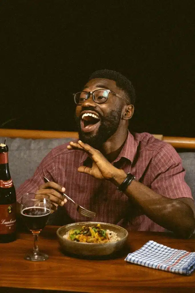 jonah mushroom curry